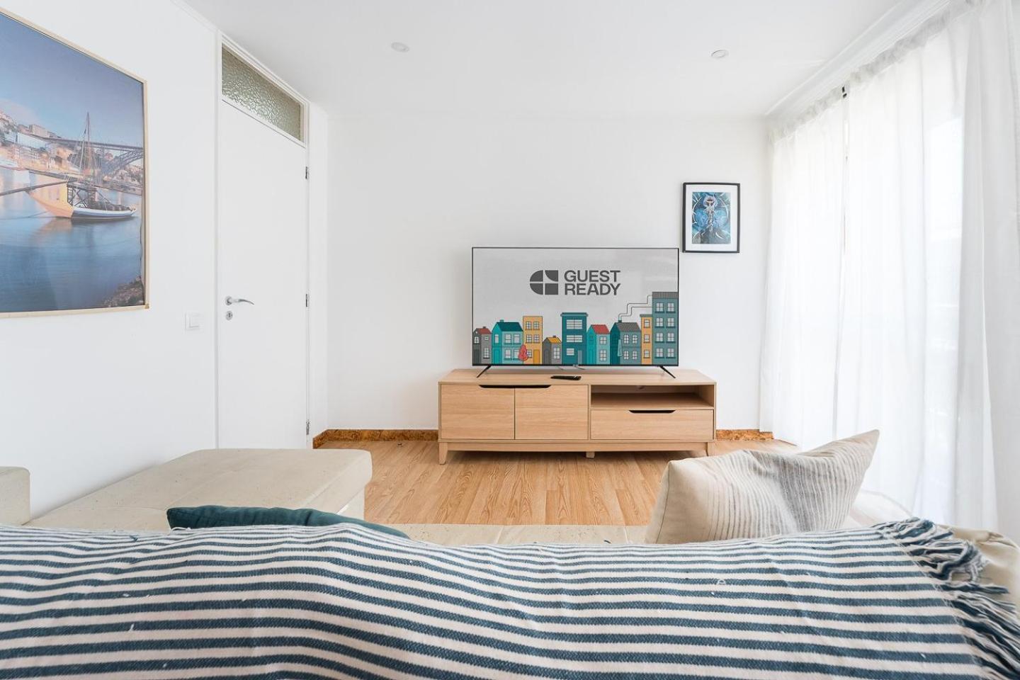 Guestready - Platinium Dawn Lejlighed Vila Nova de Gaia Eksteriør billede