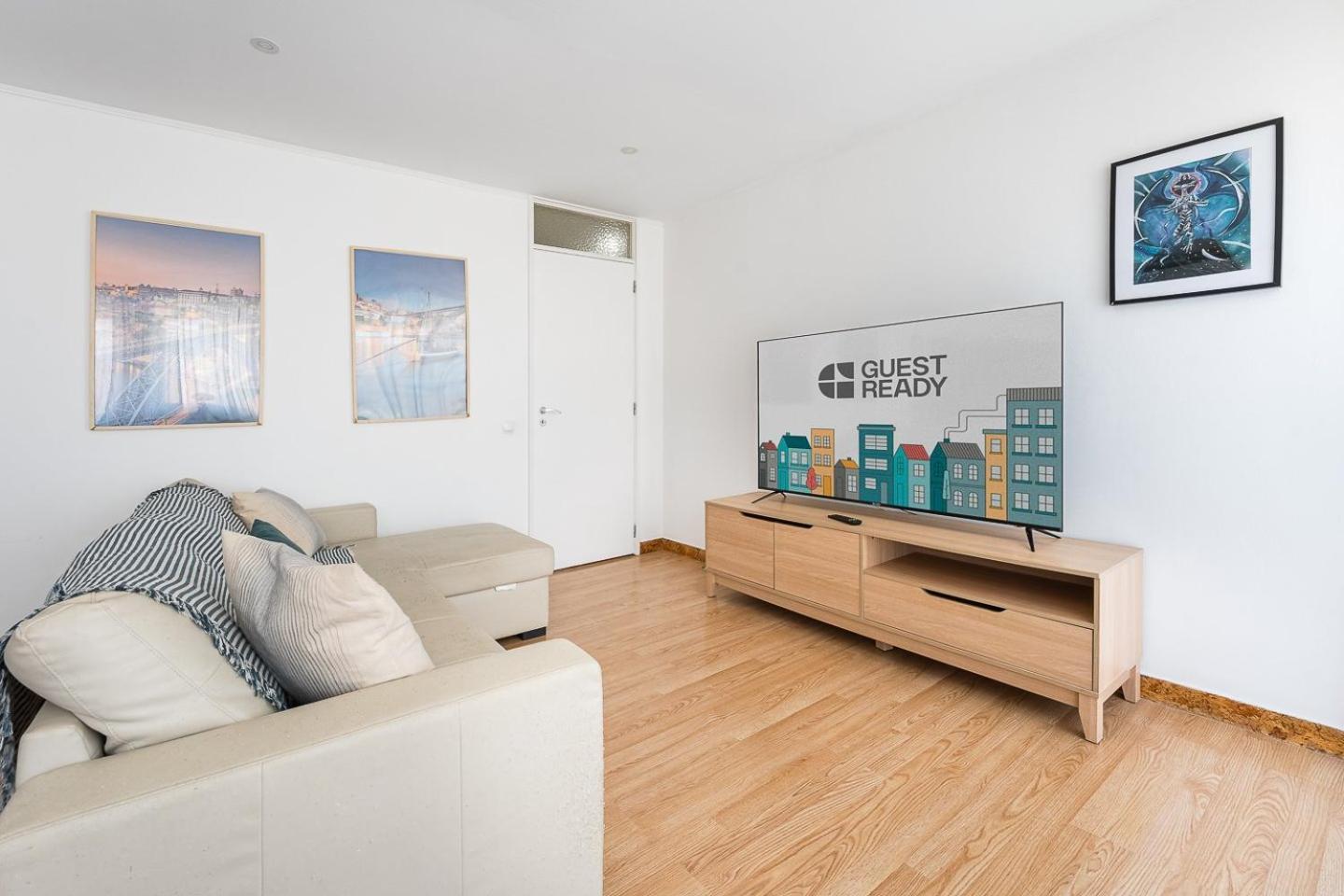 Guestready - Platinium Dawn Lejlighed Vila Nova de Gaia Eksteriør billede